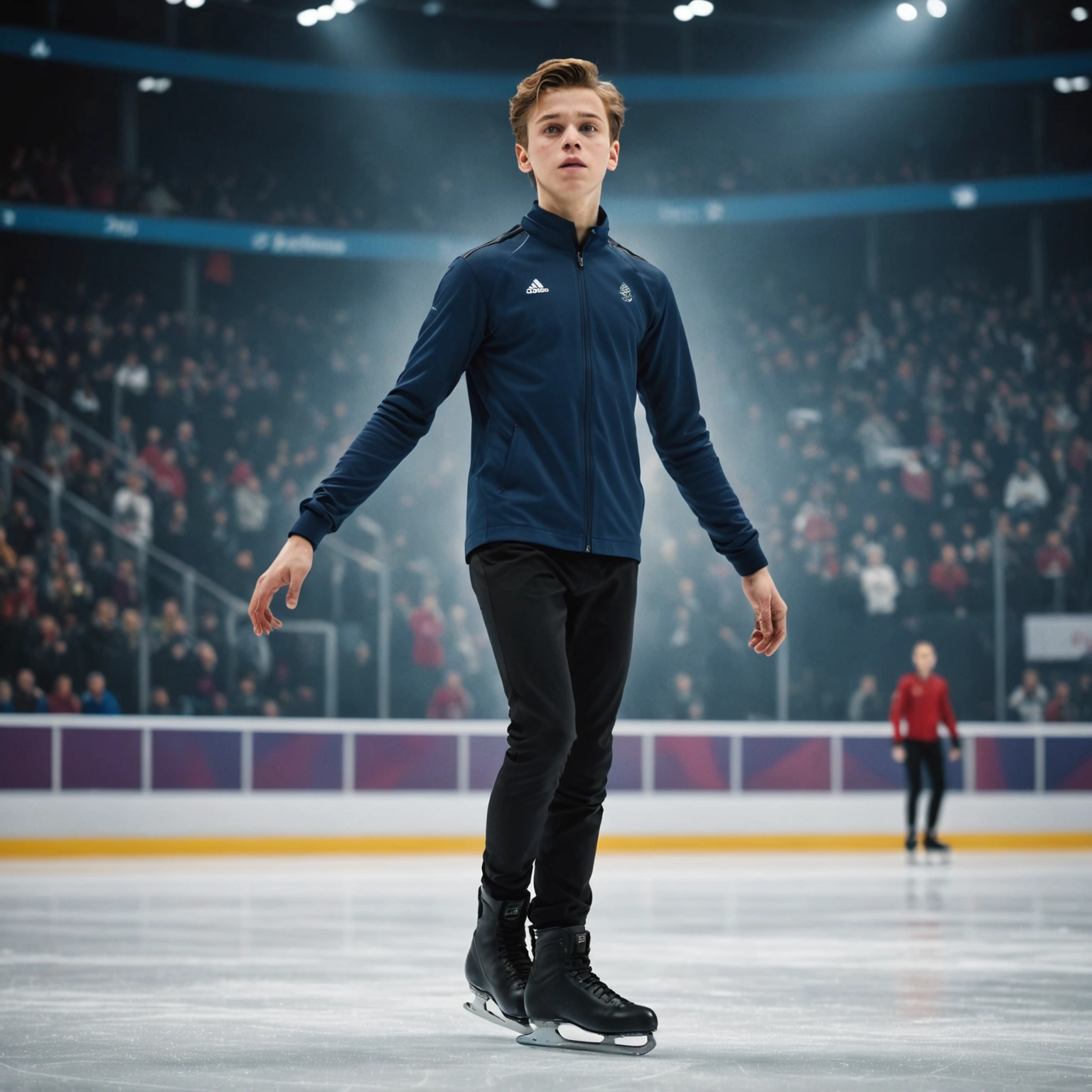 Сын гениев Тарасовой рискует пролететь мимо Олимпиады. А чумовые канадцы показали лучшее выступление сезона