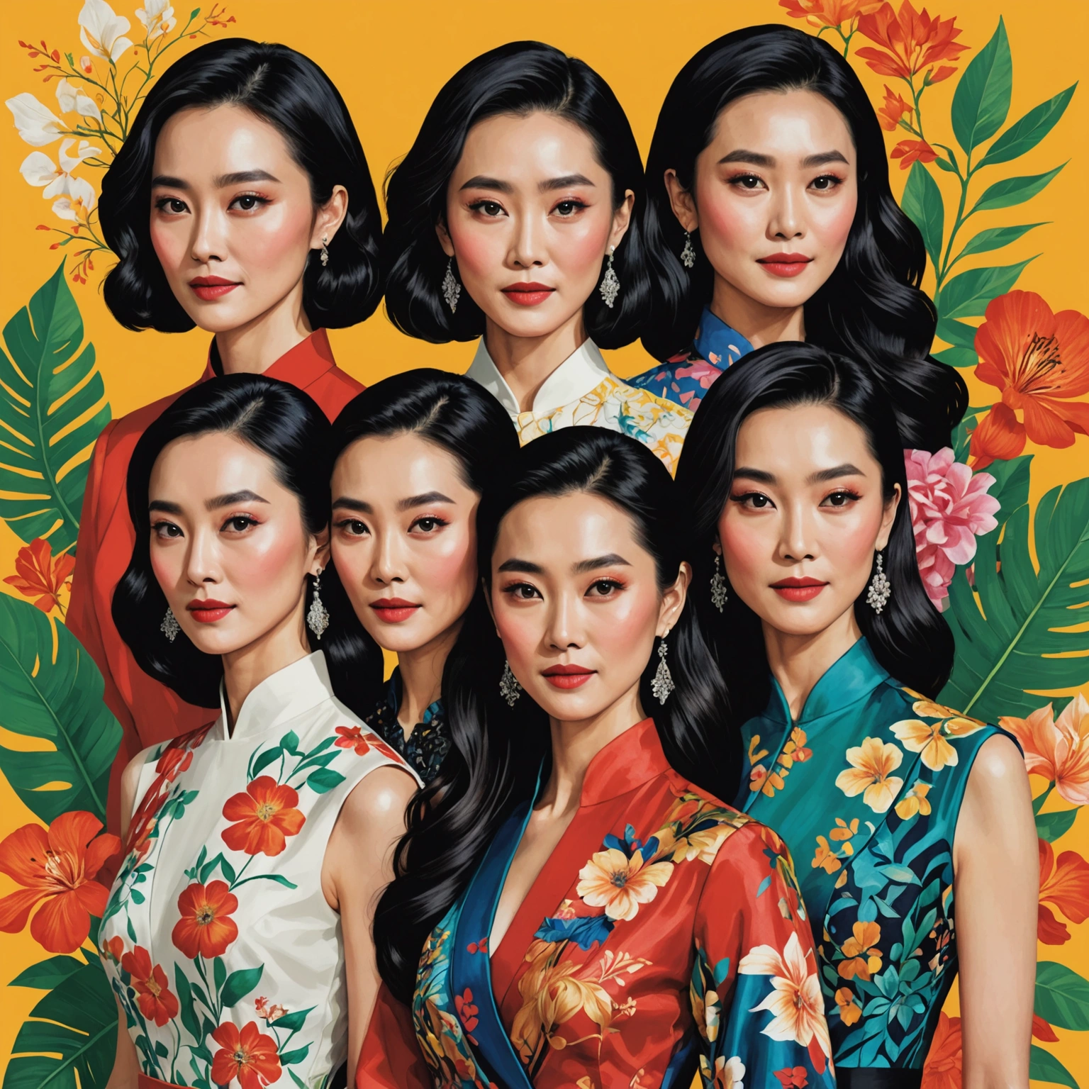 Сингапурские актрисы: звезды кино и сериалов, которые нельзя пропустить