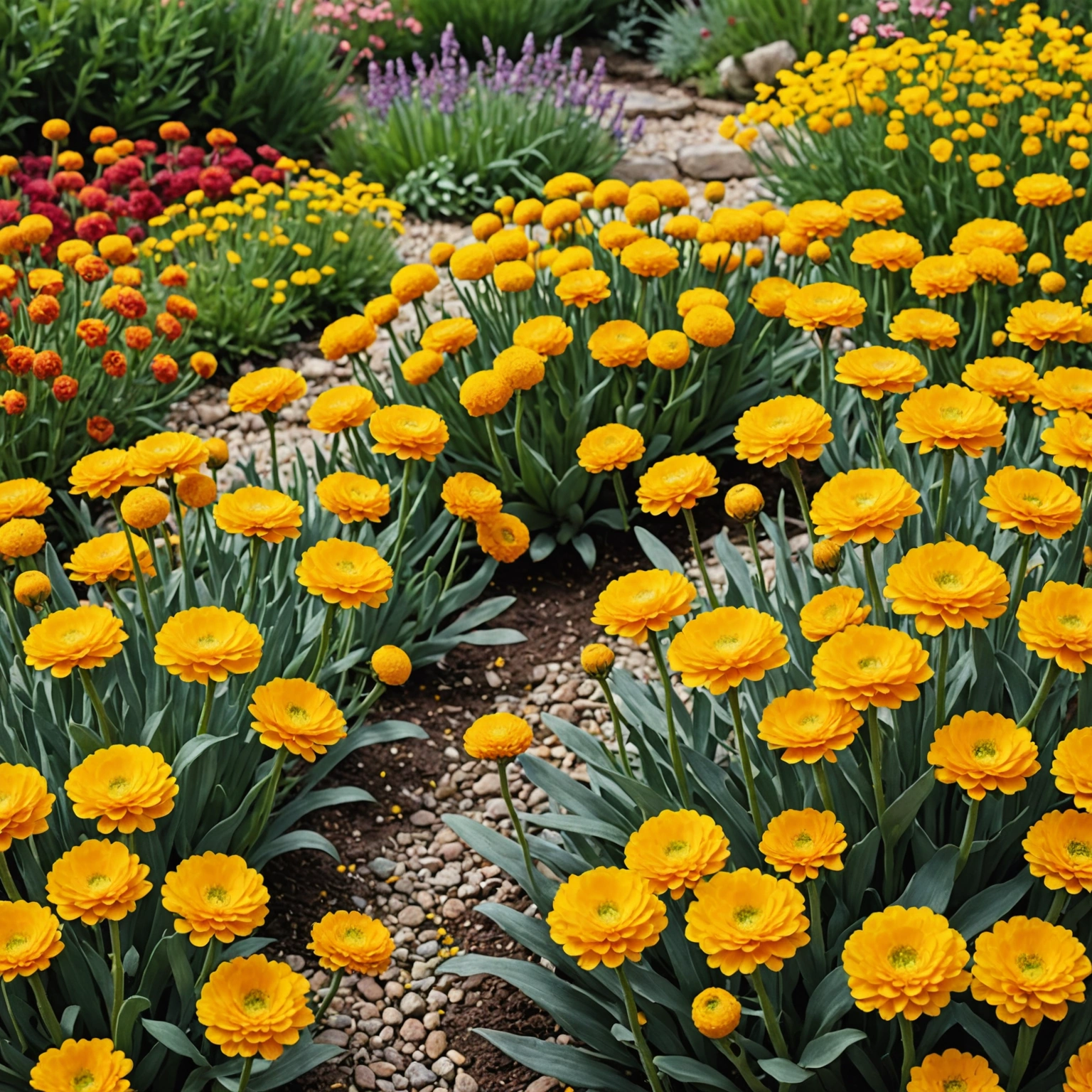 Как вырастить гелихризум: секреты выращивания гелихризума от посадки до цветения