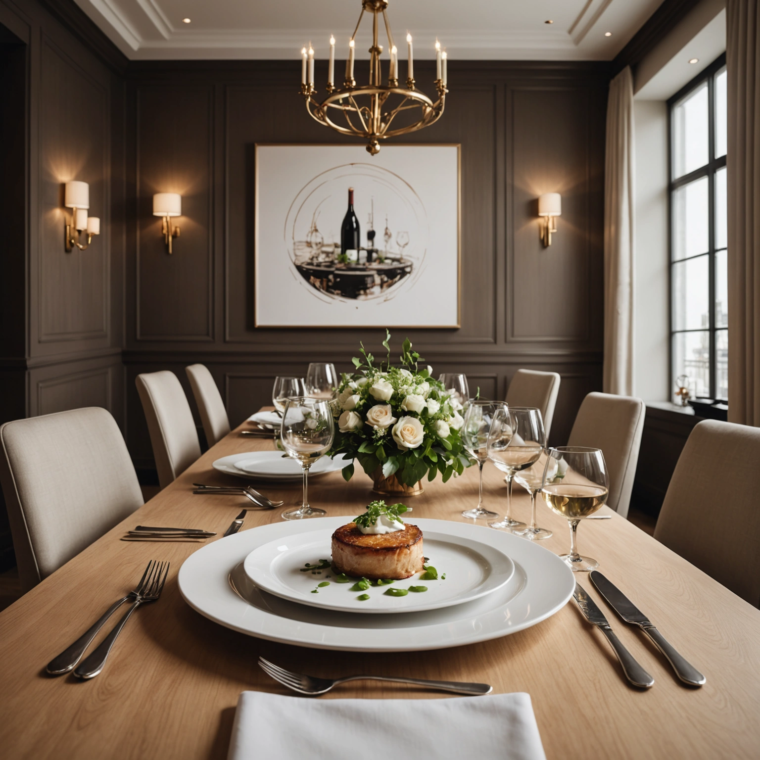 Рестораны: искусство fine dining и почему это важно для истинных ценителей