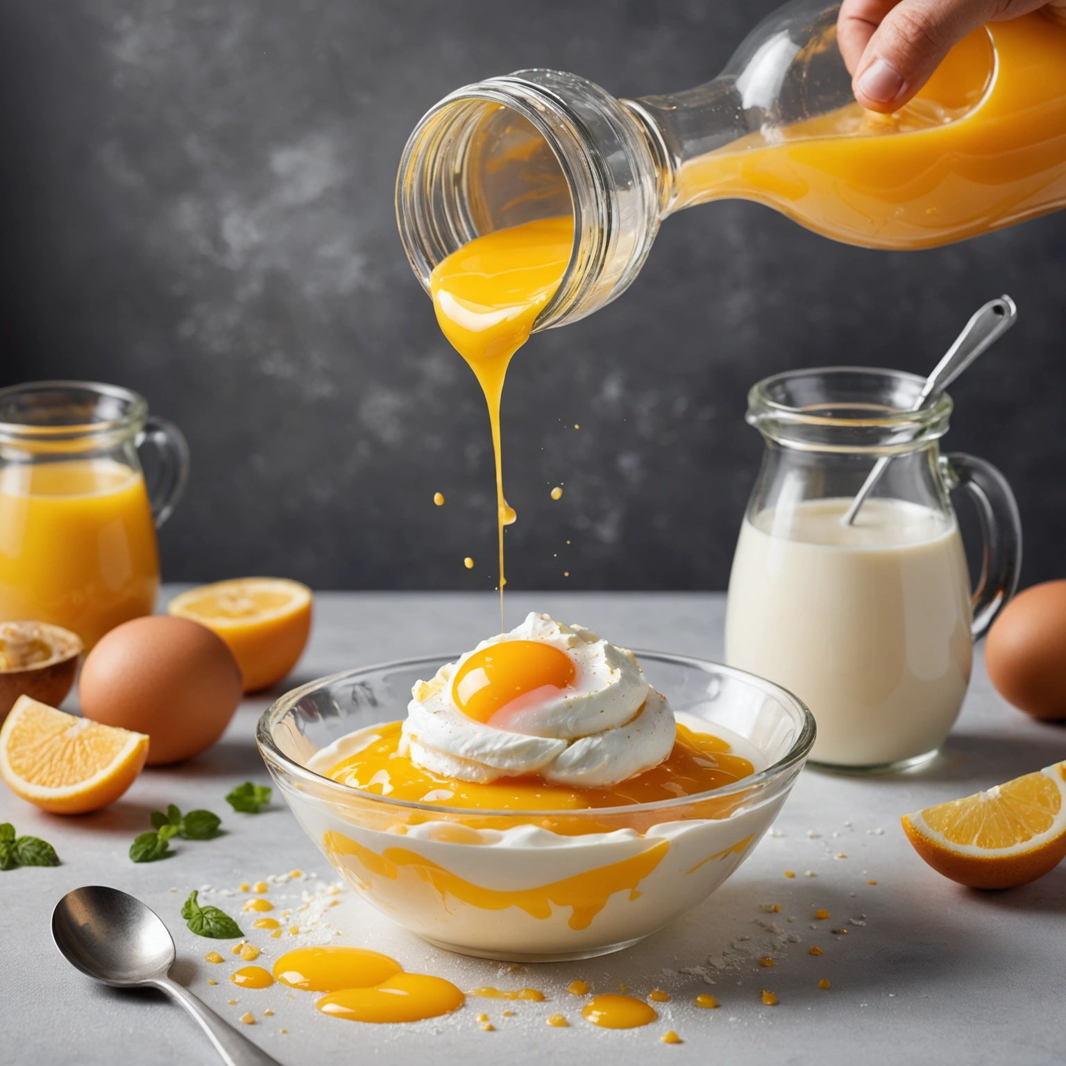 Идеальный белковый крем без варки сиропа: Рецепт белкового крема для домашних кондитеров