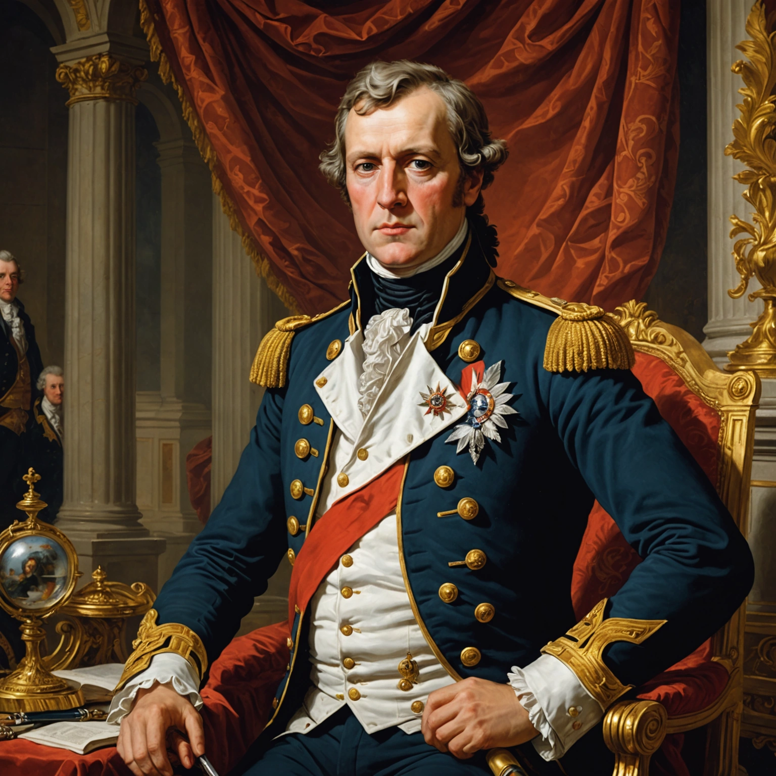 Искусство как зеркало времени и души: от "Наполеон картина" до "Древо жизни рисунок"