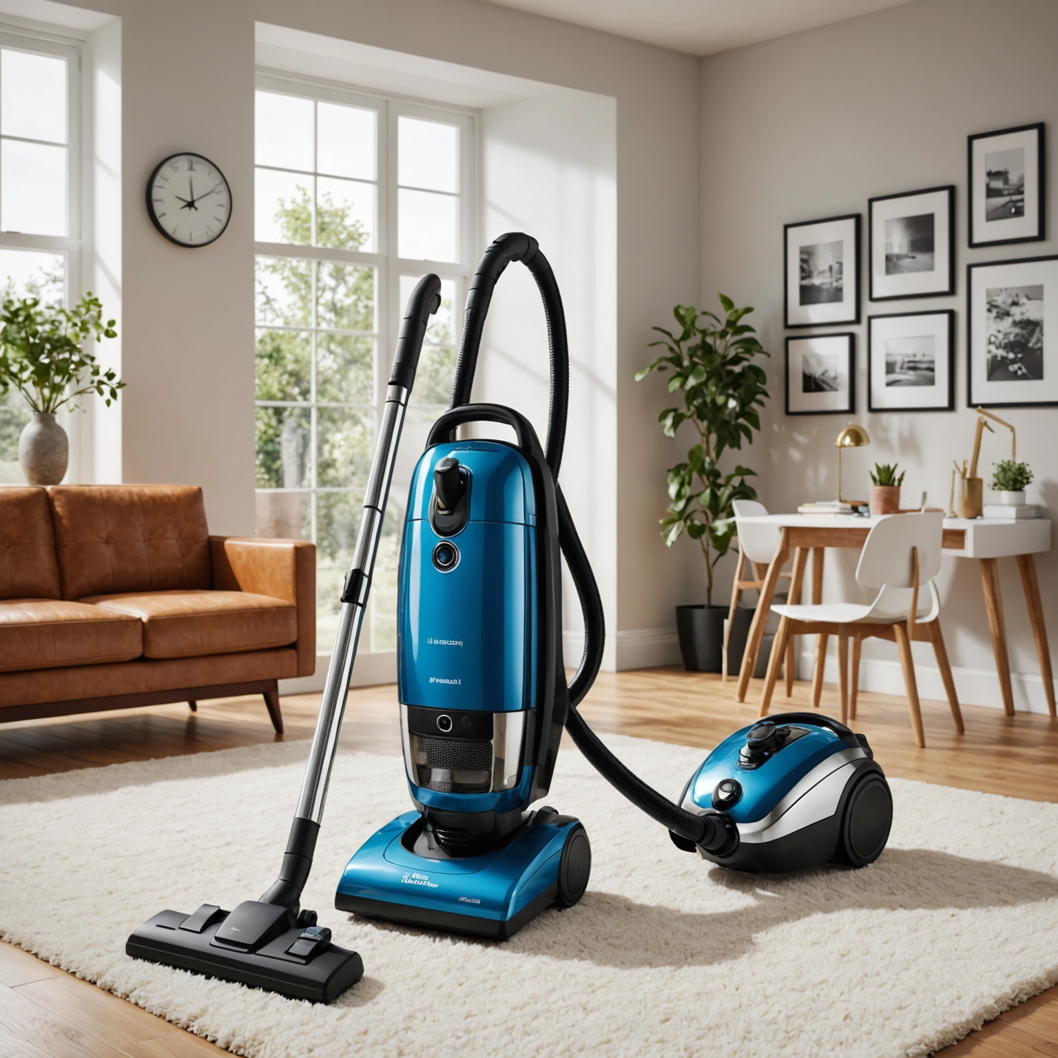 Как выбрать идеальный пылесос для дома: мощность, объем и практичность