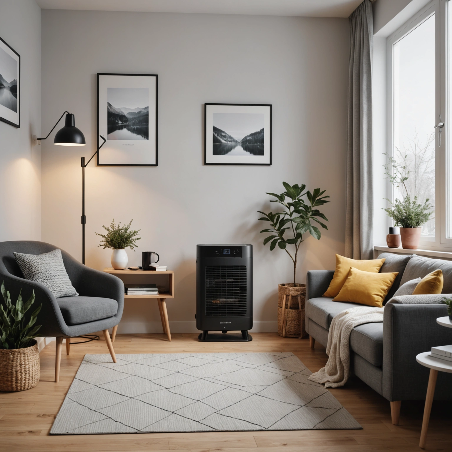 Как сделать ваш дом уютным и тёплым: эффективные решения для современного быта