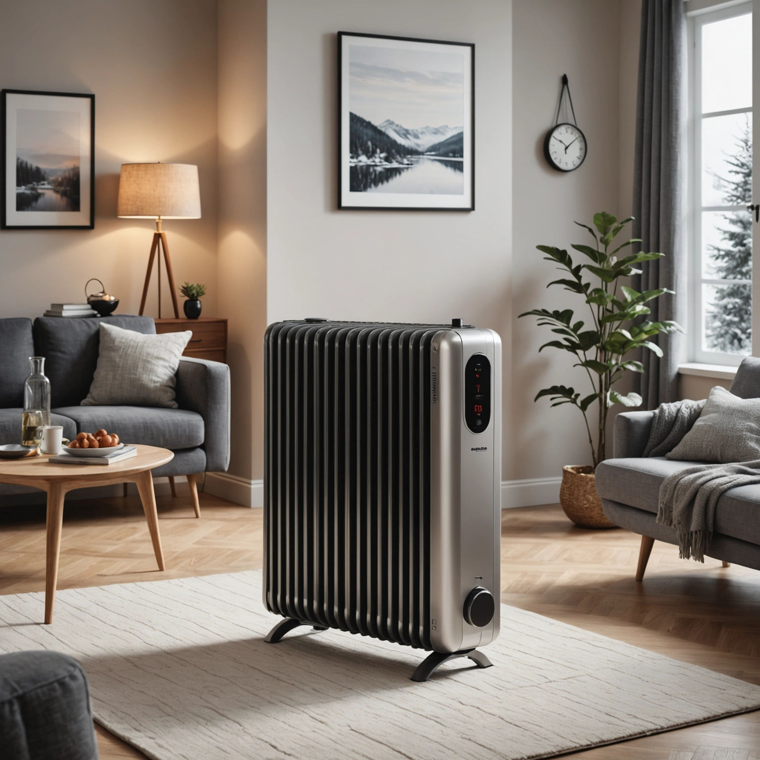 Как создать комфорт в доме с помощью эффективного обогрева: выбор оптимального решения