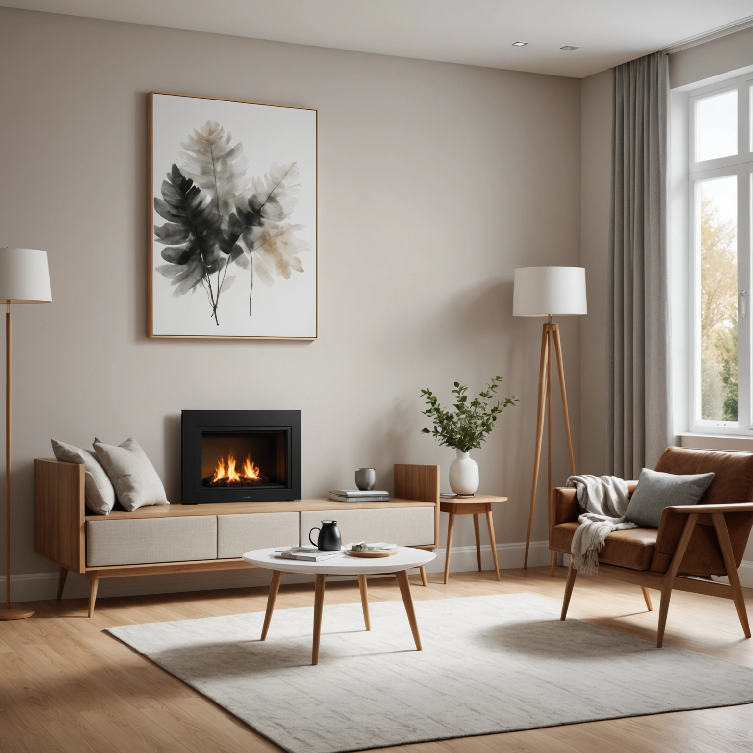 Создайте уют и комфорт в вашем доме с помощью современных инфракрасных обогревателей