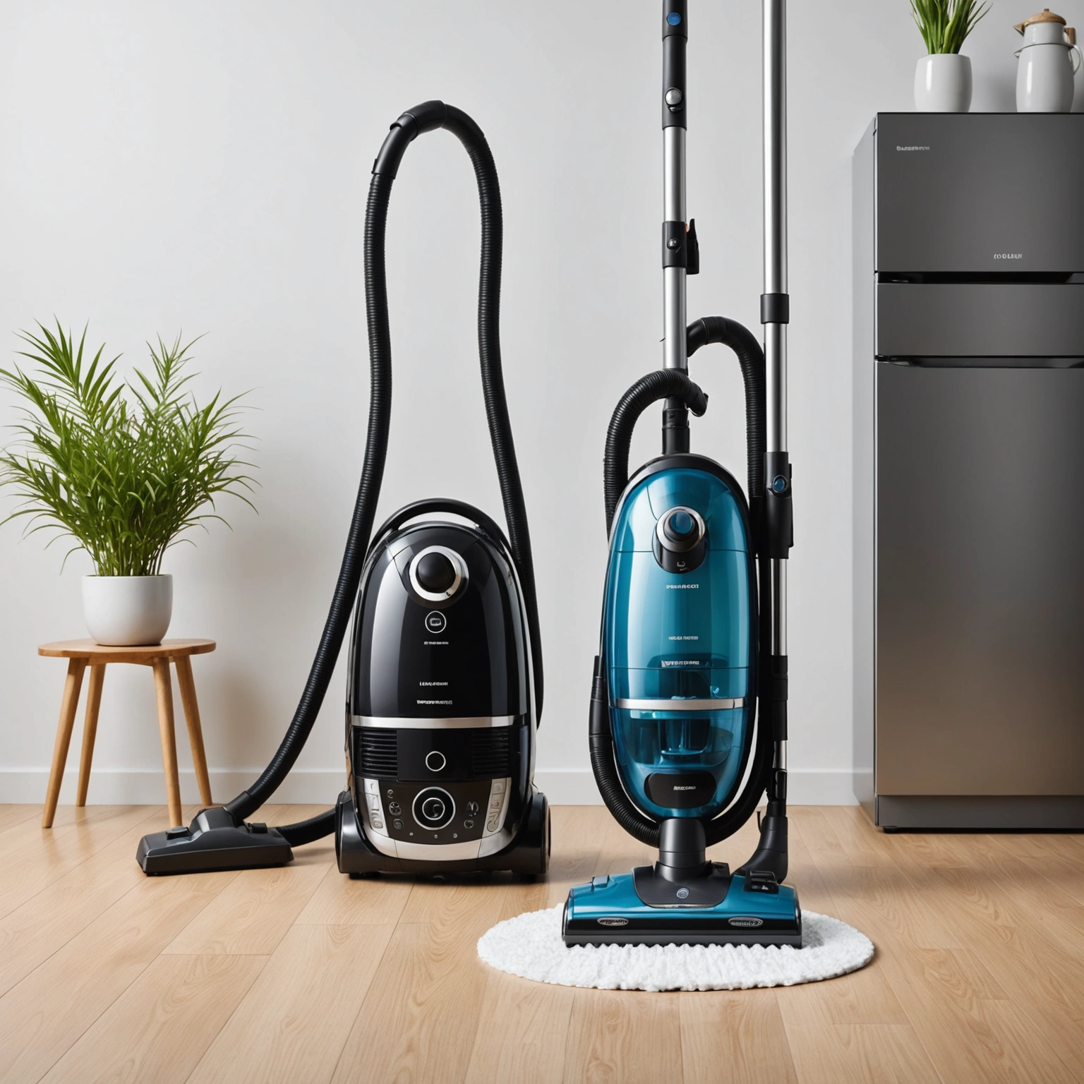 Быт и современные технологии: как правильно выбрать пылесос для эффективной уборки