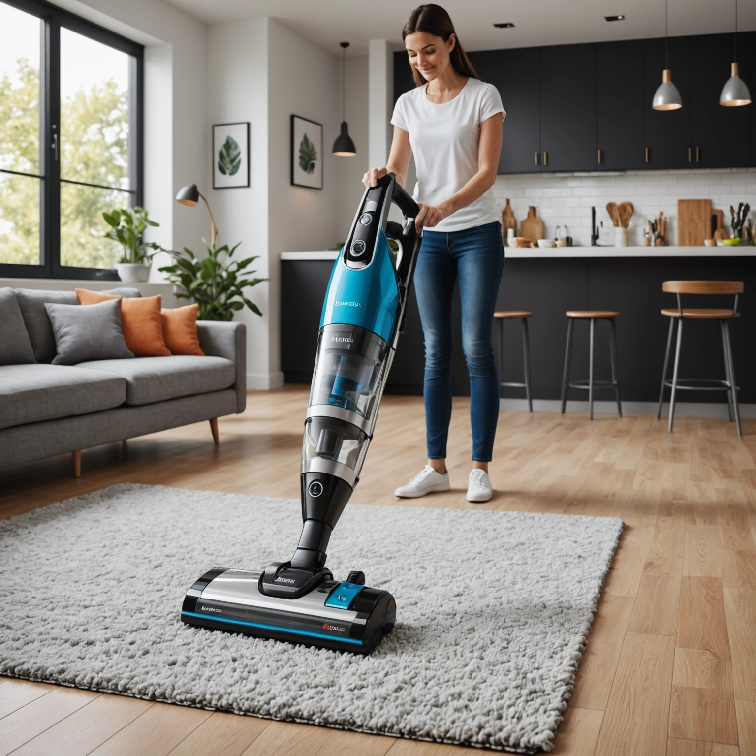 Как выбрать идеальный пылесос для вашего дома: от аккумуляторных ручных моделей до пылесосов HEPA