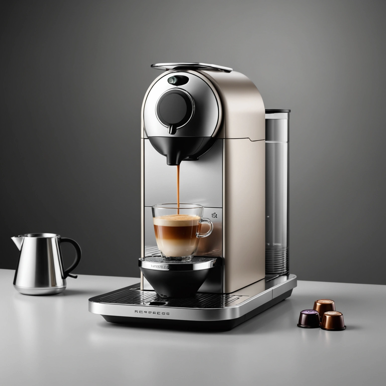 Идеальный быт: как кофеварка капсульная меняет утренние ритуалы