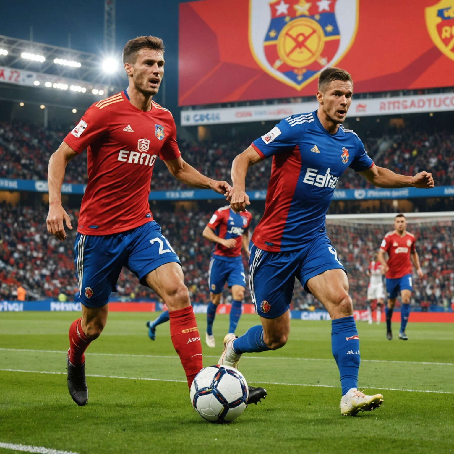 ЦСКА — Рубин: впечатляющая победа армейцев в 4-м туре РПЛ 2025/2026