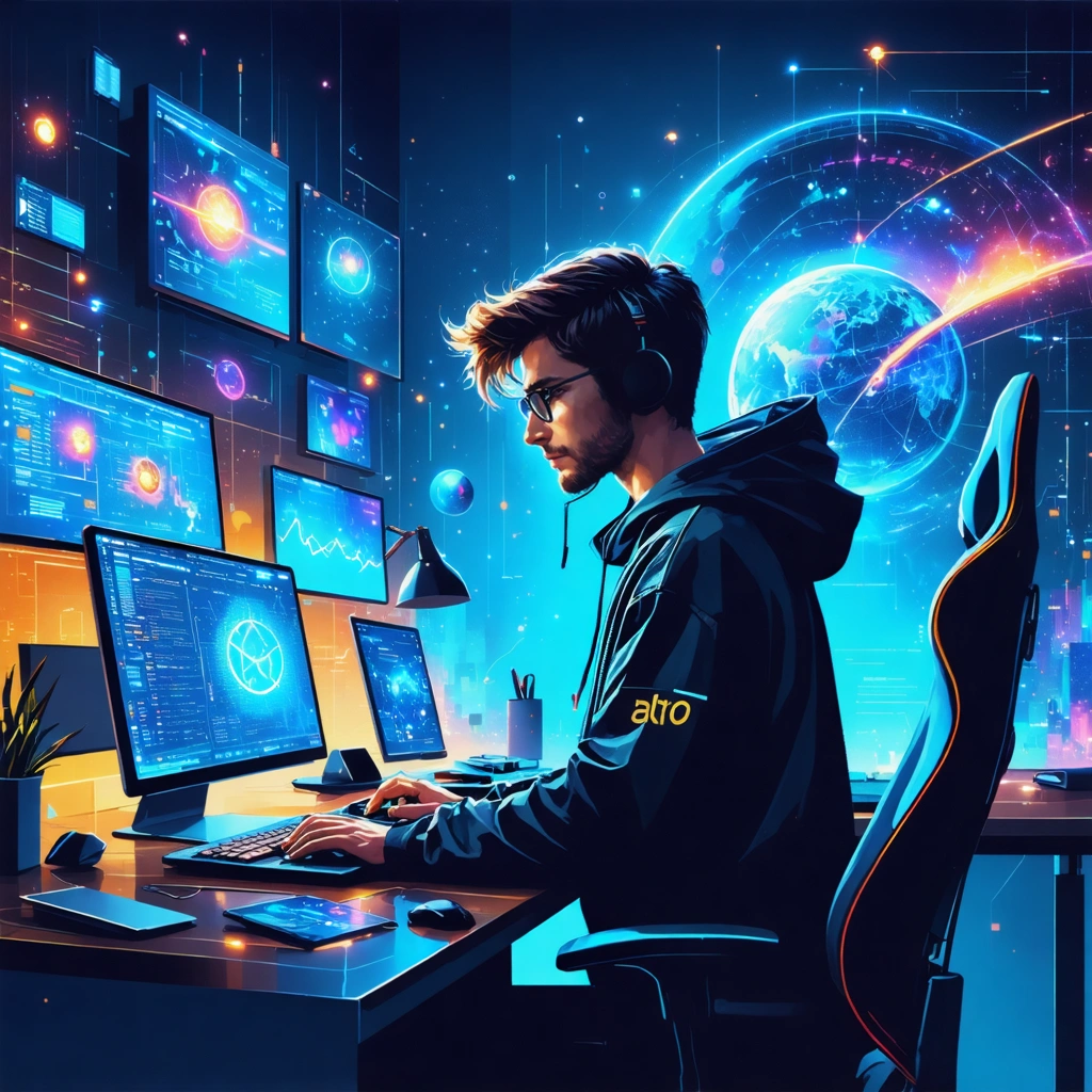 Лучшие курсы по Astro 2025: Новый фронтенд фреймворк, который изменит ваш подход к веб-разработке