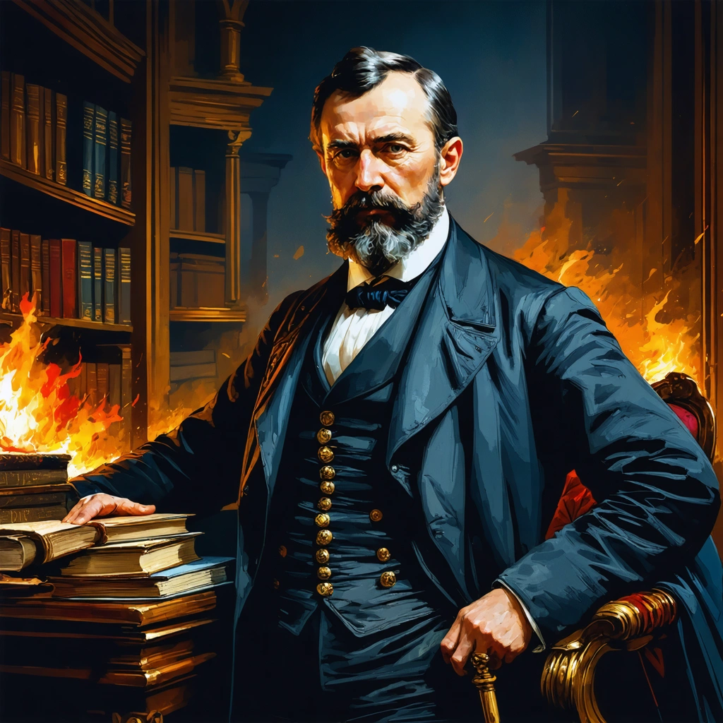 Что такое Александр Ульянов? Подробный обзор и практические советы