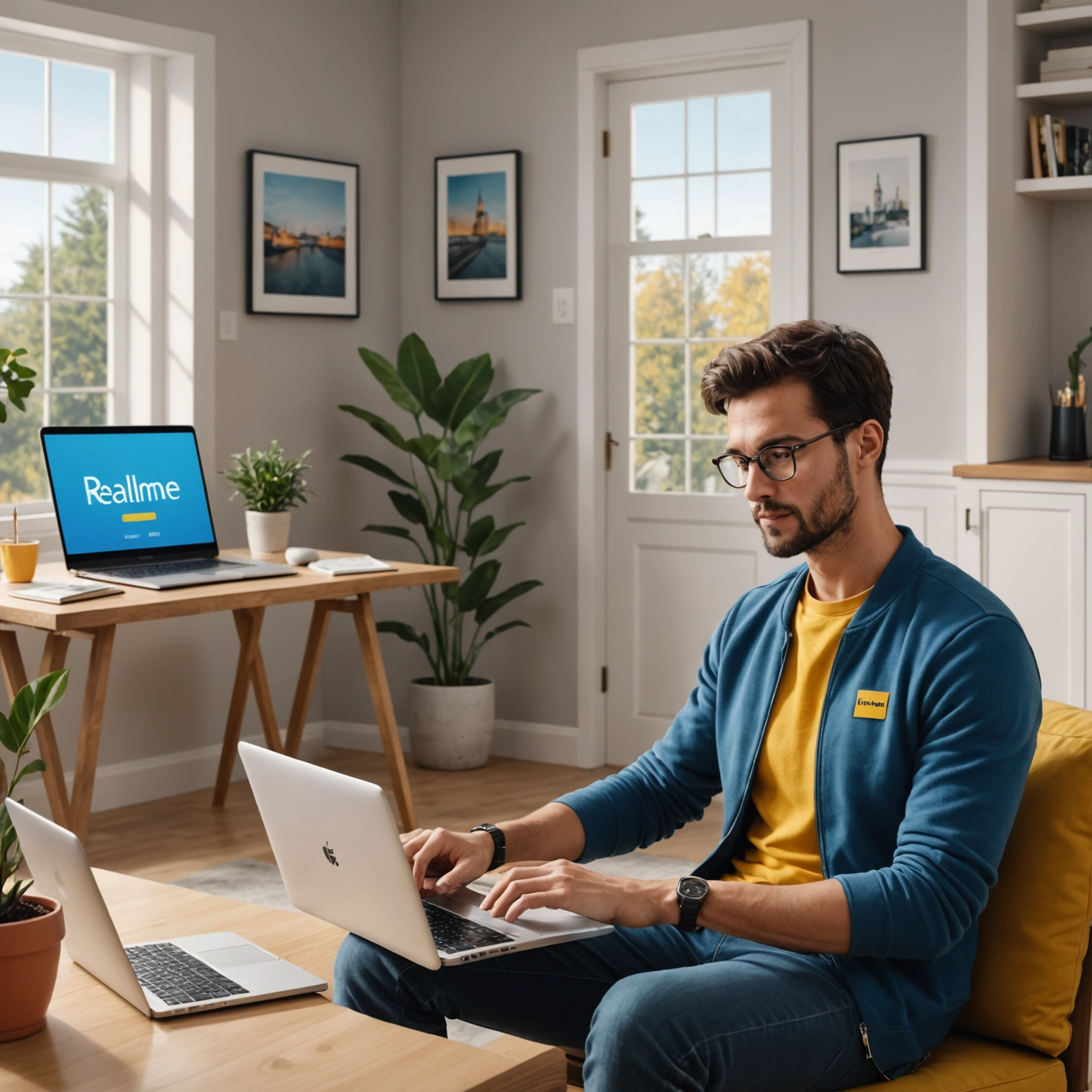 Как разблокировать Realme ID: если забыл пароль — подробное руководство