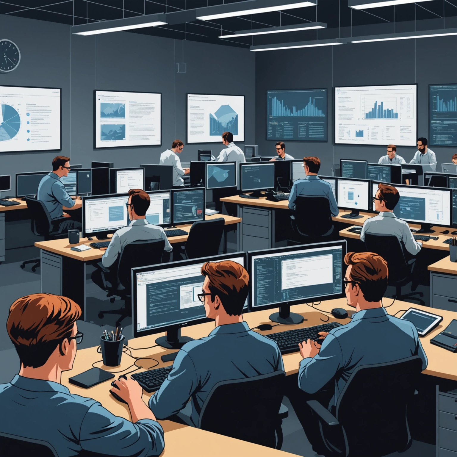 Nim язык 2025: Быстрый и выразительный — взгляд в будущее программирования