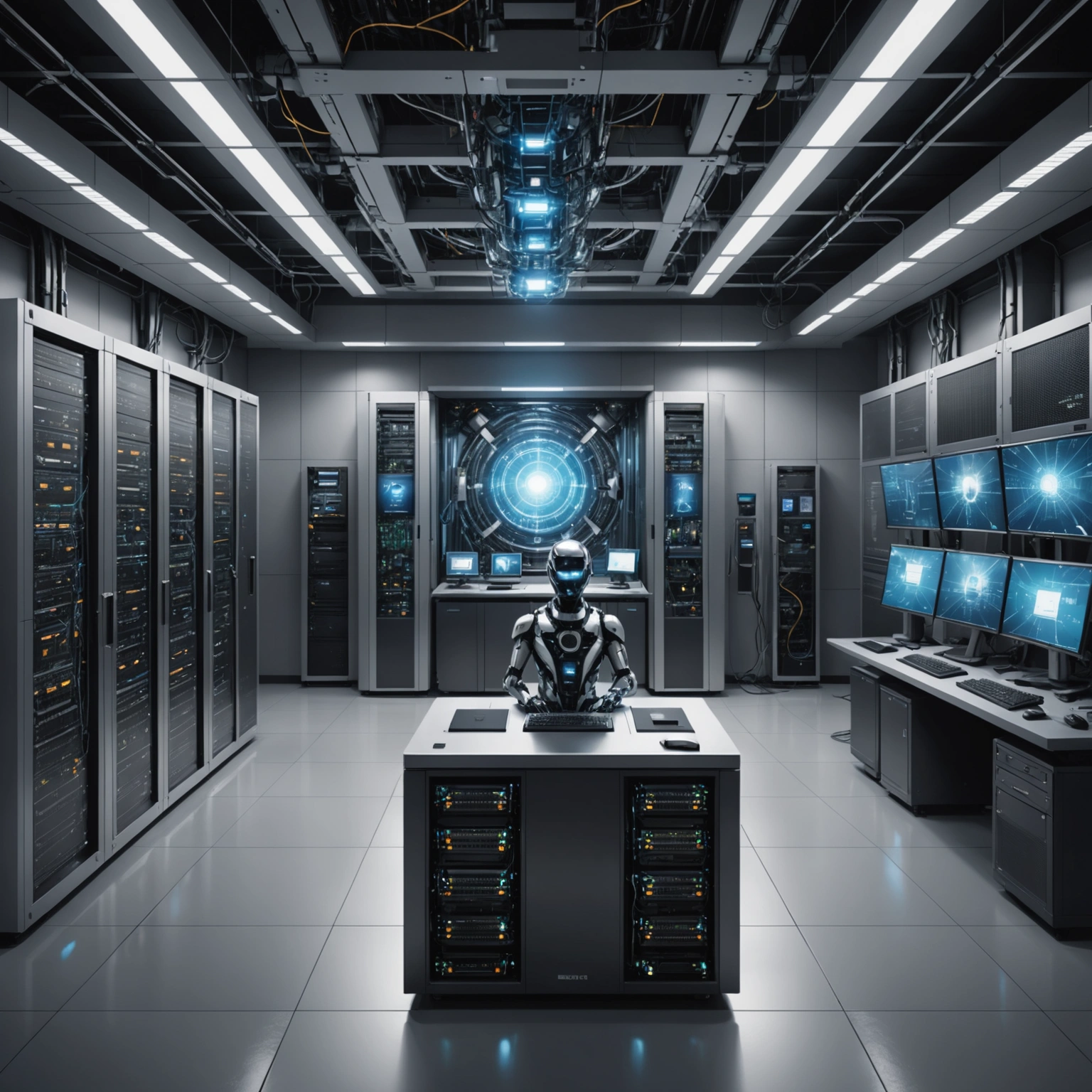 IT Инновации 2026: AI и Blockchain — взгляд в IT будущее