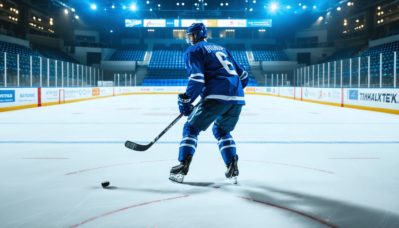 Артём Батрак - Хоккейный журналист и блогер, который сделал спорт ближе к людям через медиа