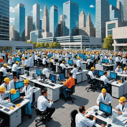 Рынок труда: ключевые функции и механизмы регулирования