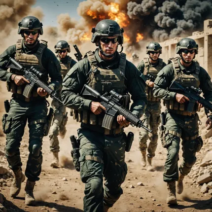 Альфа нормативы: ключ к физической подготовке спецназа