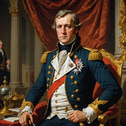 Искусство как зеркало времени и души: от "Наполеон картина" до "Древо жизни рисунок"