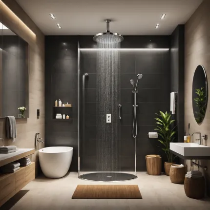 Как сделать домашний быт комфортнее и полезнее: секреты выбора и использования массажной насадки для душа