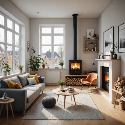 Эффективные способы обогрева дома: как выбрать оптимальный обогреватель