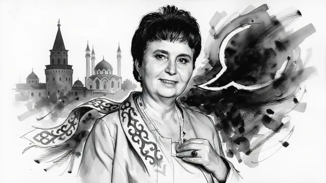 Ушла Мухаметшина. Казань потеряла голос